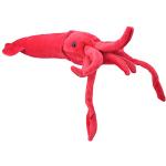 Wild Planet 30 cm all About Nature Squid Plush