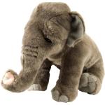 Peluche in peluche a tema animali elefanti per bambini 30 cm Wild republic 