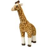 Peluche scontati in peluche a tema animali giraffe Wild republic 