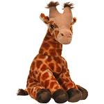 Peluche in peluche a tema animali giraffe per bambini 30 cm Wild republic 