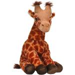 Peluche in peluche a tema animali giraffe per bambini Wild republic 