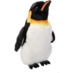 Peluche in peluche a tema pinquino pinguini per bambini 30 cm Wild republic 