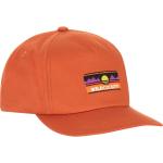 Cappelli trucker scontati classici arancioni di cotone per Uomo Wild Country 