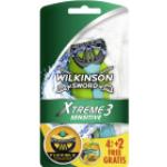 Wilkinson Sword Xtreme 3 Sensitive rasoi monouso 6 pz