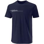 T-shirt M mezza manica da running per Uomo Wilson Team 