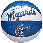 Wilson Mini Pallone da Basket NBA TEAM RETRO BSKT