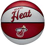 Palloni di gomma da basket Wilson Team Miami Heat 