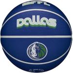 Articoli blu basket per Uomo Wilson Team Dallas Mavericks 