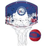 Wilson NBA Team Mini Hoop Philadelphia 76ers Pallacanestro