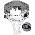 Wilson NBA Team Mini Hoop San Antonio Spurs Pallacanestro