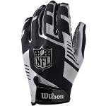 Wilson NFL Stretch Fit Receivers Glove, WTF930700M