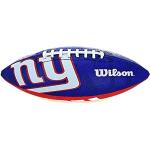 Articoli grigio Football americano Wilson NFL New York Giants 