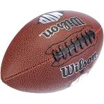 Palloni marroni football americano per Donna Wilson 