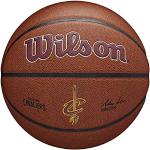 Palloni marroni da basket Wilson Team Cleveland Cavaliers 