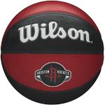 Palloni rossi da basket Wilson Team Houston Rockets 