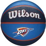 Palloni bicolore di gomma da basket Wilson Team 
