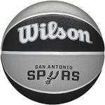 Palloni scontati bicolore di gomma da basket Wilson Team 