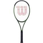 Wilson Racchetta da Tennis Blade 101L v8.0, Fibra di Carbonio, Bilanciamento al Manico, 290 g, Lunghezza 68,6 cm
