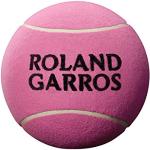 Palline rosa da tennis Wilson 