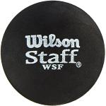 Wilson Staff, Pallina da Squash, Confezione da 2,