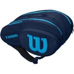 Wilson Team Padel Bag Navy/Blue