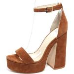 Windsor Smith B2304 sandalo donna ROAR scarpa cuoio shoe woman [40]