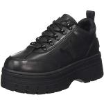 Sneakers larghezza E casual nere numero 37 platform per Donna Windsor Smith 