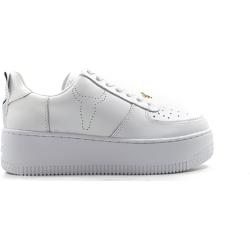 WINDSOR SMITH Sneakers Trendy donna bianco