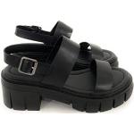 Sneakers larghezza E casual nere numero 40 per Donna Windsor Smith 