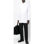 Camicie diplomatiche bianche manica lunga per Uomo Maison Margiela 