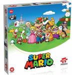 Winning Moves Brothers Super Mario and Friends-Gio