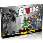 Cluedo per bambini per età 7-9 anni Winning Moves Batman 