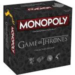Winning Moves Monopoly Game of Thrones ista (63447), multicolore, nessuna (ELEVEN FORCE
