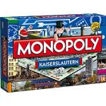 Winning Moves Monopoly Kaiserslautern Stadt Editio