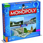 Winning Moves - Monopoly Nizza 2014