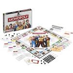 Winning Moves: Monopoly The Big Bang Theory Board