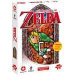 Winning Moves- Number 1 Puzzle-Zelda Link-Adventurer (360 Teile) Legend of Accessori, Multicolore, 11392