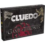 Game of Thrones Cluedo gioco da tavolo - Italian Edition