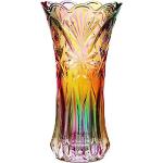WINOMO Vaso per fiori in cristallo arcobaleno, dec