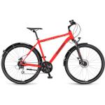 Biciclette rosse per Uomo Winora 