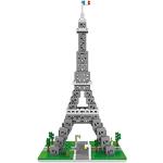 Puzzle 3D a tema Torre Eiffel Torre Eiffel per bambini per età oltre 12 anni 
