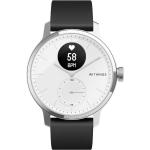 Smartwatches bianchi Taglia unica per Donna con connessione Bluetooth con altimetro Withings 