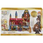 Wizarding World, Castello di Hogwarts di Harry Potter, con 12 accessori, luci, suoni e bambola Hermione esclusiva - dai 5 anni