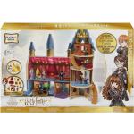 Wizarding World, Castello di Hogwarts di Harry Potter, con 12 accessori, luci, suoni e bambola Hermione esclusiva - dai 5 anni