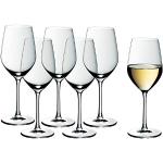 WMF Set di 6 Bicchieri da Vino, Cristallo, 6 unità