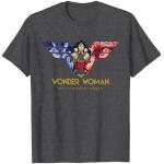 Wonder Woman 80th All for Wonder Woman Maglietta