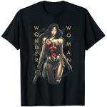 Wonder Woman Movie Armed and Dangerous Maglietta