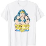 Wonder Woman Wonder at Large Maglietta