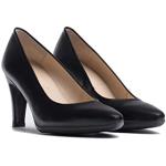 Wonders Black Banus Shoe para Mujer Black 40