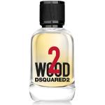 Eau de toilette 30 ml scontate fragranza legnosa per Donna Dsquared2 Wood 